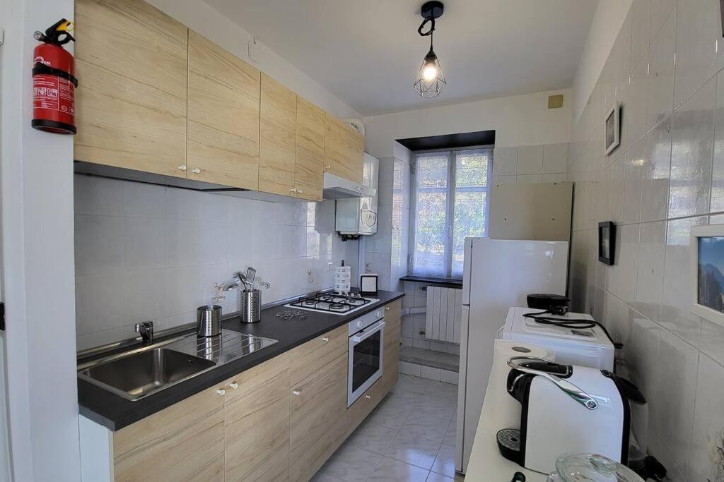 La Casa Di Giada&Gaia Apartment เรคโค ภายนอก รูปภาพ