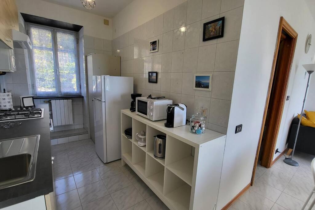 La Casa Di Giada&Gaia Apartment เรคโค ภายนอก รูปภาพ